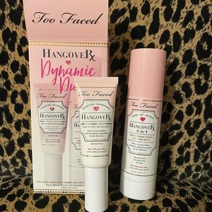 Too Faced Dynamic Duo Hangover RX